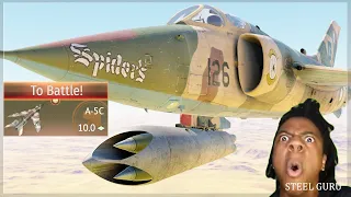 My LOOOONGEST GRIND the Chinese tech tree! (feat. A-5C, J-7D) 💥💥💥 UNIQUE moments HERE! (I'm not jok)