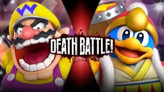 Wario VS King Dedede (Mario VS Kirby) | DEATH BATTLE!