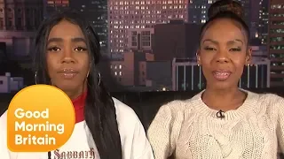 R. Kelly’s Ex-Wife and Daughter Speak Out About the Allegations Against Him | Good Morning Britain