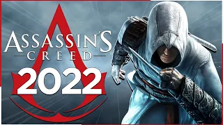 Yeah...I Played Assassin's Creed 1 in 2022 - Was It Really THAT Bad?