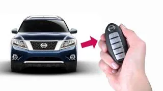 2015 NISSAN Pathfinder - Remote Engine Start (if so equipped)