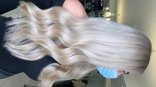 The Perfect Blonde with Redken Shades EQ Root Shadow | LADYLUX