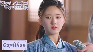 Siswi Akademi Kerajaan | Cuplikan EP13 Sang Qi Harus Memilih Tehnya Siapa Nih? | WeTV【INDO SUB】