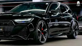 2021 Audi RS6 - Brutal Luxury Avant