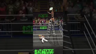 Chyna VS Beth Phoenix | WWE2K23 | #shorts