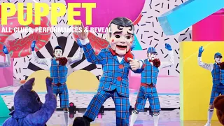 The Masked Singer Puppet: All Clues, Performances & Reveal