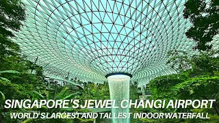 Singapore Changi Airport | During Pandemic | Best Airport in the World 2020