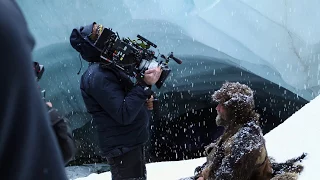 Featurette Making Of DER MANN AUS DEM EIS Natur