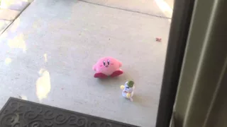LuigiFan's Kirby's Adventure Plush Remake