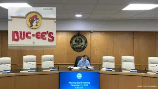 Buc-ee’s News: Planning board to review the travel plaza proposal in Mebane | Live Now