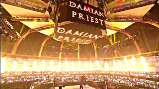 Damian Priest Entrance: RAW, May 3, 2021 - 1080p