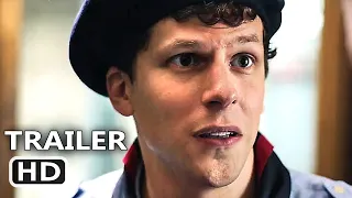 RESISTANCE Trailer (2020) Jesse Eisenberg, Ed Harris, Drama Movie