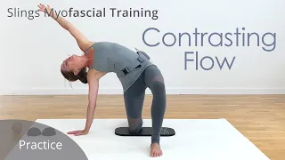 Flow: Whole-Body Practice for Inner Strength, Ease & Vitality | Training Fascia with Karin