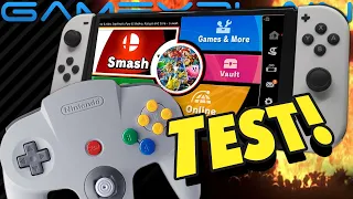 Does the Nintendo 64 Switch Controller Work With Smash Ultimate? We Test It Out!