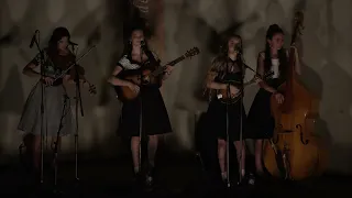 The Burnett Sisters Band - "Cry, Cry, Darlin"