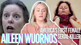 VICTIM? PREDATOR? REAL LAWYER EXPLAINS THE LIFE AND TRIAL OF AILEEN WUORNOS | Lawyer GRWM