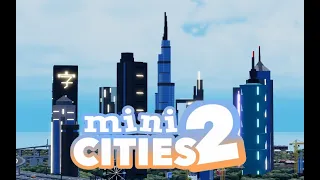 Mini Cities 2 || Fuji