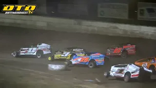 Ransomville Speedway | DIRTcar 358-Modified Feature Highlights | 5/6/22