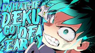 What If Deku Got One For All Early | Part 1 |