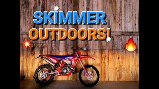 SKIMMER OUTDOORS: BETA '22 250 RR Race Edition Review