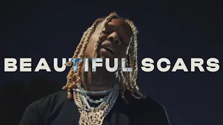 (FREE) Lil Durk x Polo G Type Beat "Beautiful Scars" | Lil Tjay Type Beat