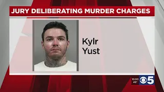 Day 9 of the Kylr Yust trial: Yust takes the stand, jury is deliberating his fate