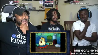 SPONGEBOB CONSPIRACY #3: The Mrs. Puff Theory ( Alex Bale ) | Reaction