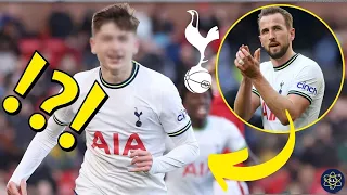 Have Spurs Found The Next Harry Kane?!