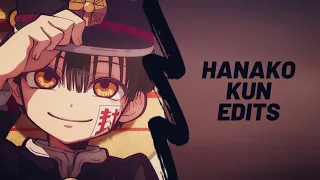 Toilet Bound Hanako-kun Edits 2020