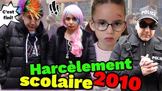 La 2010 PREND sa REVANCHE  - GROSSE PUNITION pour LES 2007 !