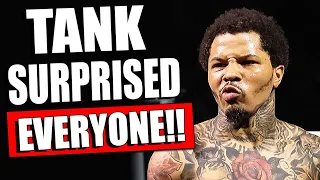 Gervonta Davis SURPRISED WITH NEW PREPARATION FOR THE FIGHT WITH Ryan Garcia AND Shakur Stevenson