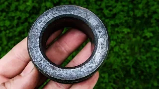 Bearing Forged Into Fine Woodworking Tool (Inner Race)