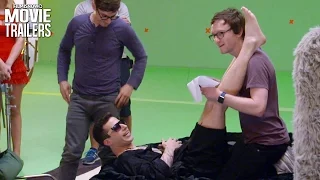 Go Behind the Scenes of Popstar: Never Stop Never Stopping (2016)
