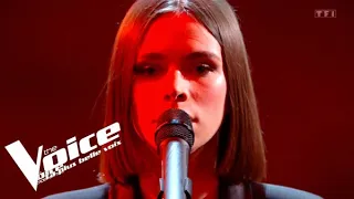 Bob Dylan - Knockin on heaven's door - Pauline | The Voice 2022 | Cross Battles