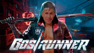 ВЫ ЗРЯ ПРОПУСТИЛИ GHOSTRUNNER