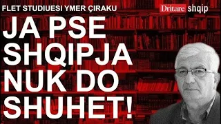 Ja pse shqipja nuk do shuhet! Flet studiuesi Ymer Çiraku! | Shqip nga Rudina Xhunga