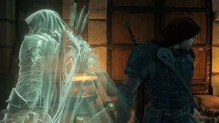 An Uruk Who Hates His Blood Brother?! - Shadow Of War