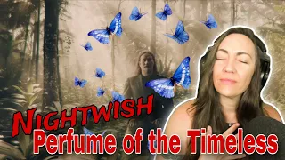 Cheers to our ancestors! | Nightwish - Perfume Of The Timeless (OFFICIAL MUSIC VIDEO) | Reaction