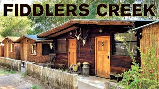 Fiddlers Creek Camp in Vioolsdrift, Orange River, South Africa