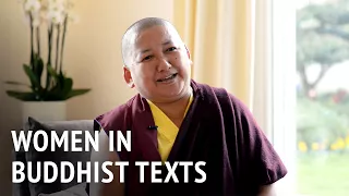 Women in Buddhist Texts | Khandro Rinpoche