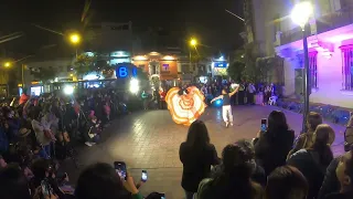 Danzas de Perú, Ecuador, Colombia, Mexico