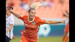 RACHEL DALY/ HOUSTON DASH/GOALS/SKILLS