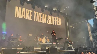 Make Them Suffer - Ghost of Me (Live @ RBC Echo Beach 2023)