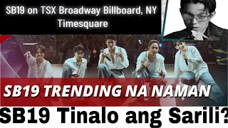 SB19 TINALO ANG SARILI! MOONLIGHT SONG SETS THE NEW PPOP RECORD FOR FASTEST 1M SPOTIFY STREAMS