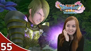 JASPER BOSS FIGHT | Dragon Quest XI Gameplay Walkthrough Part 55