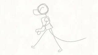 Furry Walk animation i guess || [TEST]