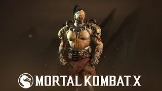 Mortal Kombat X - Kotal Khan (Sun God) - Klassic Tower On Very Hard (No Matches Lost)