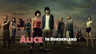 Alice In Borderland - 2. Sezon - Yeni Sezon Olacak mı?