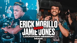 Erick Morillo b2b Jamie Jones (in Miami during isolation) | Skiddle