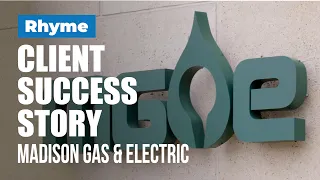 Client Success Story: Madison Gas & Electric